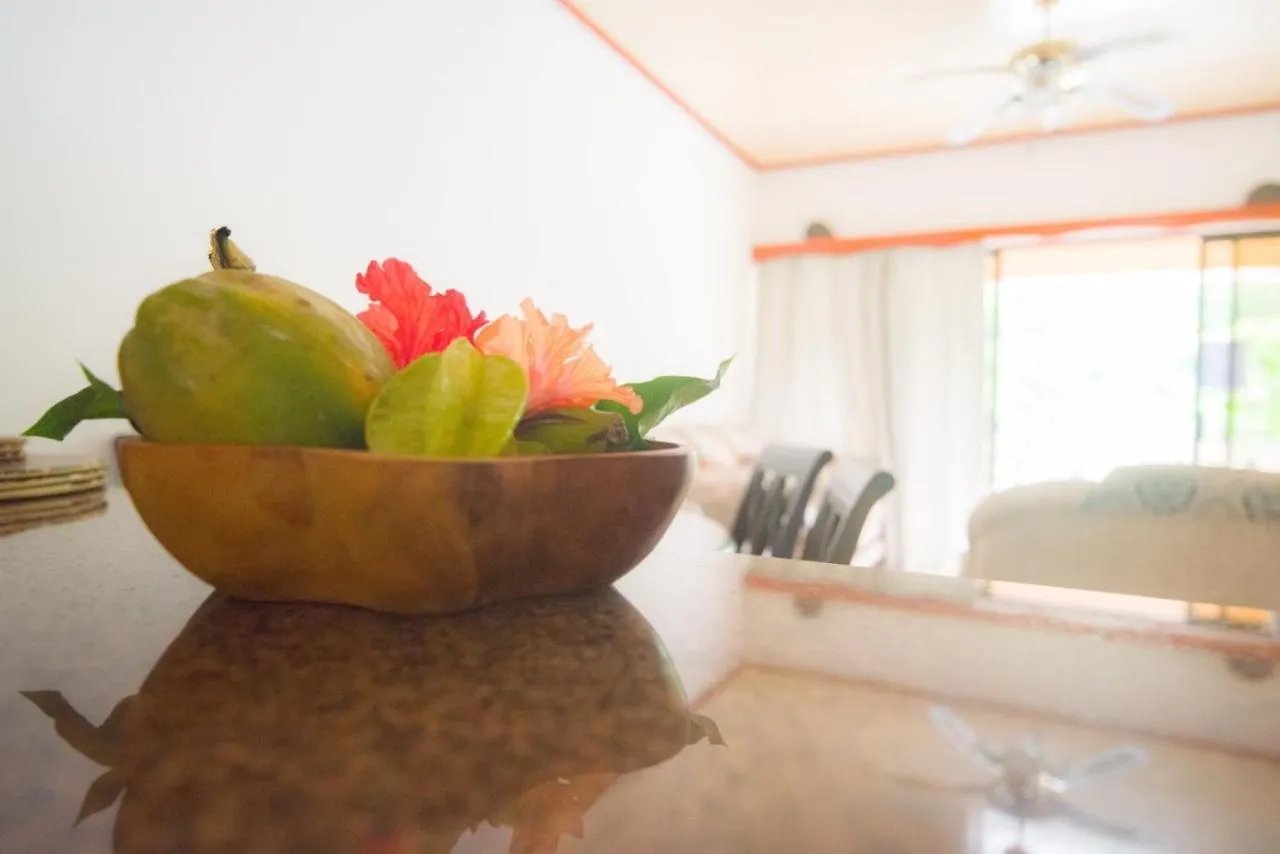 Pascalo Villa Apartment Takamaka Seychelles
