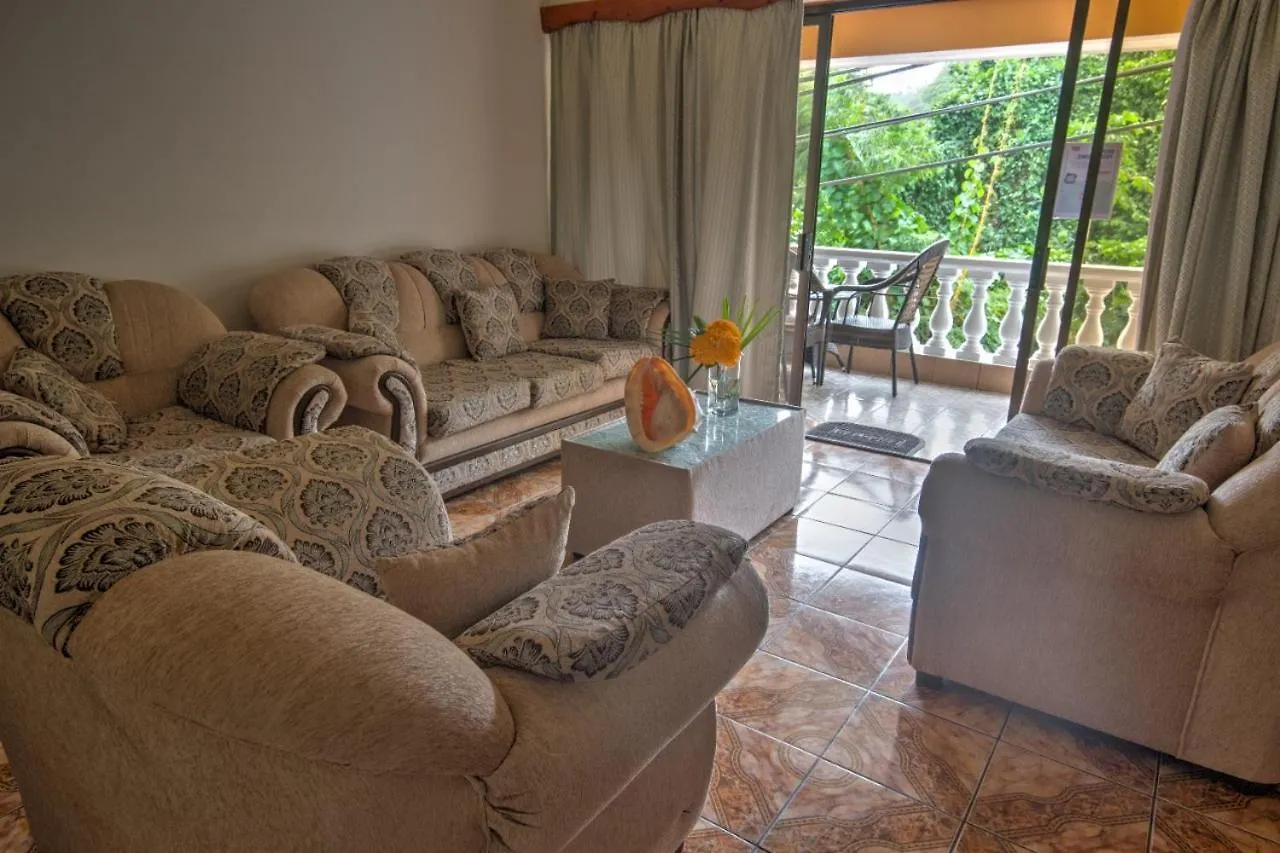 Pascalo Villa Apartment Takamaka Seychelles