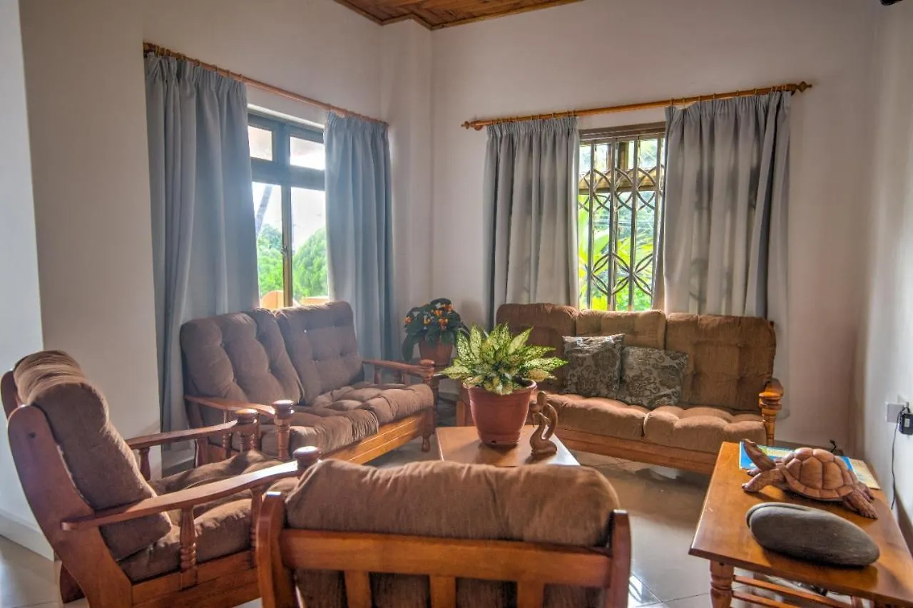 Pascalo Villa Apartment Takamaka 0*,  Seychelles