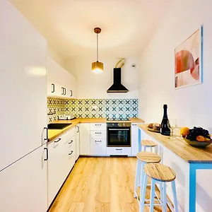  Апартаменты Cosy Okecie Польша